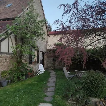 Σπίτι διακοπών Le De Mercey