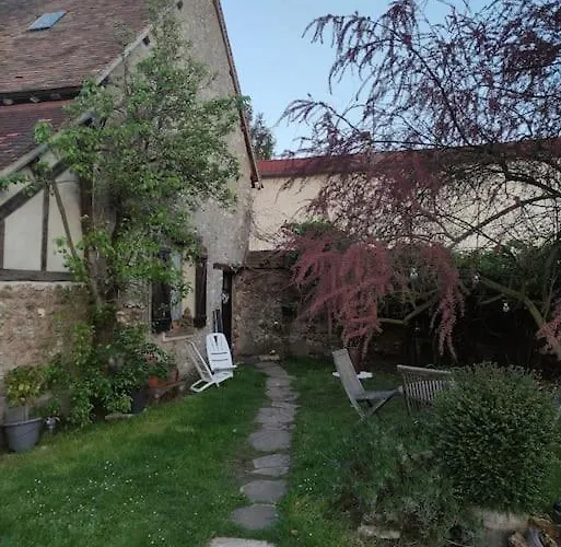 Ferienhaus Le De Mercey